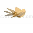 船用螺旋桨模型Catia格式