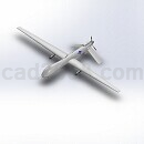 無人機模型Solidworks格式