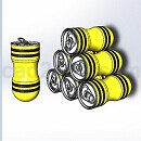 罐子模型Solidworks格式