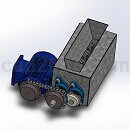 破碎机模型Solidworks格式