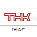 THK直线导轨模型Solidworks格式