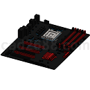 华硕主板P6T-SE模型Solidworks格式