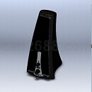 飞利浦扬声器模型Solidworks格式