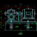 水泵安装标准大样图
