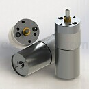 直流减速器模型Solidworks格式