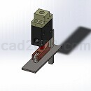 位置检测器模型Solidworks格式