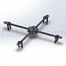 车削爪模型Solidworks格式