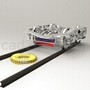 概念发电机模型Step/iges/stl格式