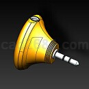 分配器模型Solidworks格式