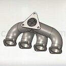 排气歧管模型Solidworks格式