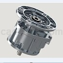 直插式圆柱齿轮减速器模型Solidworks格式