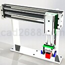 自动拾放机构模型Solidworks格式