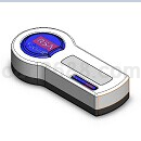 动态密码验证器模型Solidworks格式