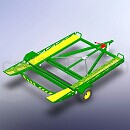 拖车拖钩模型Solidworks格式