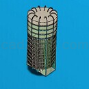 银行大楼模型Solidworks格式