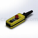 锁眼模型Solidworks格式