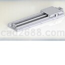 精密滚珠丝杠Solidworks2014格式