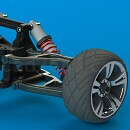 车辆悬挂系统模型Solidworks2014格式