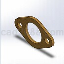 更新碳水化合物模型Solidworks格式