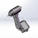 机器人模型Solidworks格式