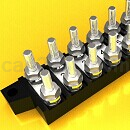 接线端子模型Solidworks格式