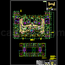 冲压模具结构图（套图）CAD图纸