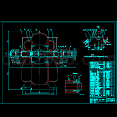 中开泵CAD格式图纸