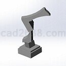 符号模型Step/iges/stl格式