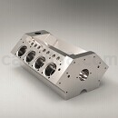 V8发动机PROE格式