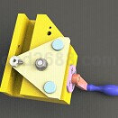 夹具模型Step/iges/stl格式