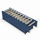 输送带模型Step/iges/stl格式