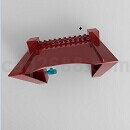 剪刀滚子模型Step/iges/stl格式