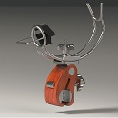 支架模型Step/iges/stl格式