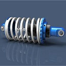 悬挂模型Step/iges/stl格式