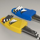 内六角扳手模型Step/iges/stl格式