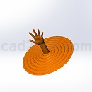 洗手池模型Step/iges/stl格式