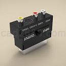 音频设备模型Solidworks 格式