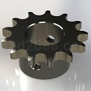 链齿模型Solidworks格式