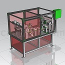 焊机模型UG格式