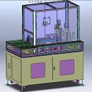 自动点焊机Solidworks格式