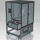 B7-3M贴胶机模型UG格式