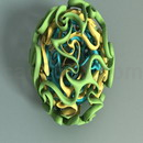 3D打印模型脑洞大开的桌面摆饰