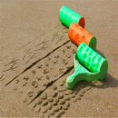 3D打印模型压沙工具