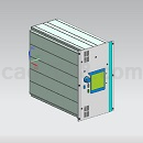 多通道电荷放大器奇石乐型号5070A模型UG格式