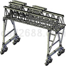 160吨桁架式双梁门式起重机模型CAD格式