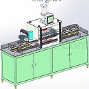 铆柱机Solidworks格式