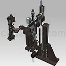 显微镜内部结构UG格式