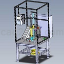 拧紧机Solidworks格式