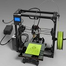 Lulzbot TAZ4 3D打印机模型Solidwroks格式