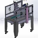 封箱机模型Solidworks格式